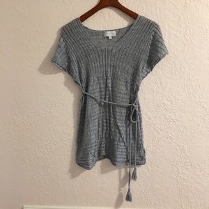 DONATING 5/31/21 3 for $15: Breezy maternity tunic